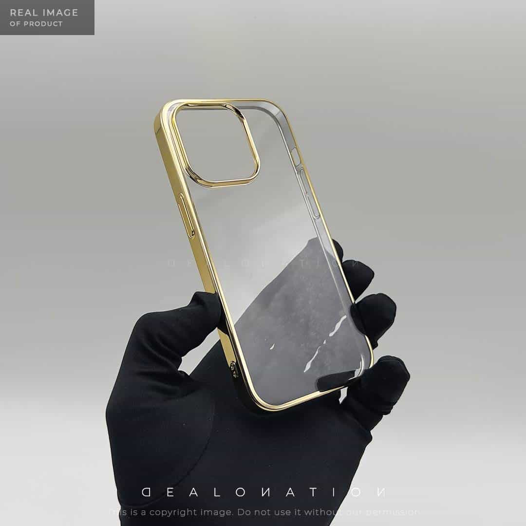 Ultra Clear Hard Pc Case