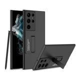 Ultra Slim Kickstand Matte Case – S23 Ultra