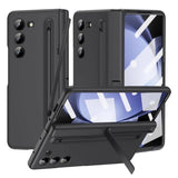 Ultra Smooth Matte Finish Z Fold 6 Case + Pen and Front Glass