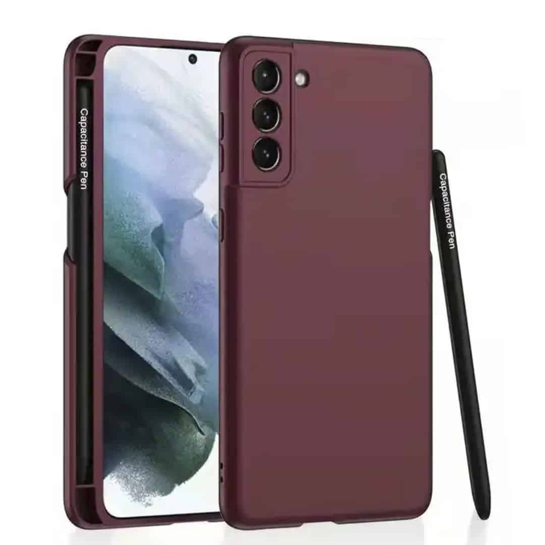 Ultra Thin Matte Case