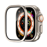 Ultra Watch Glass with Metal Body 49MM