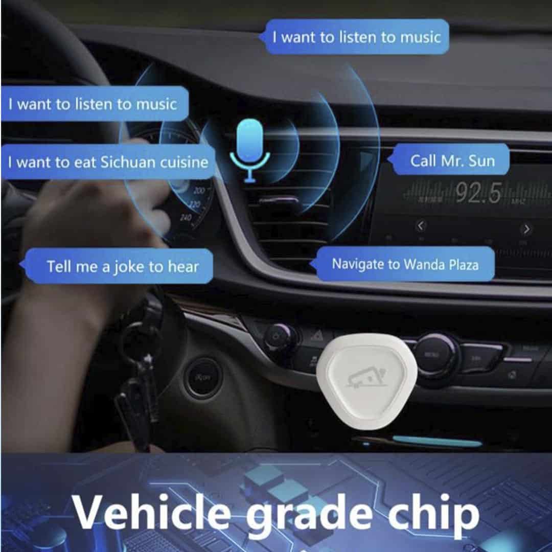 Upgrade Your Car′s Wired Carplay to Wireless Via USB+Type-C