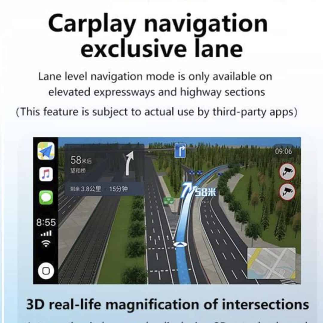 Upgrade Your Car′s Wired Carplay to Wireless Via USB+Type-C