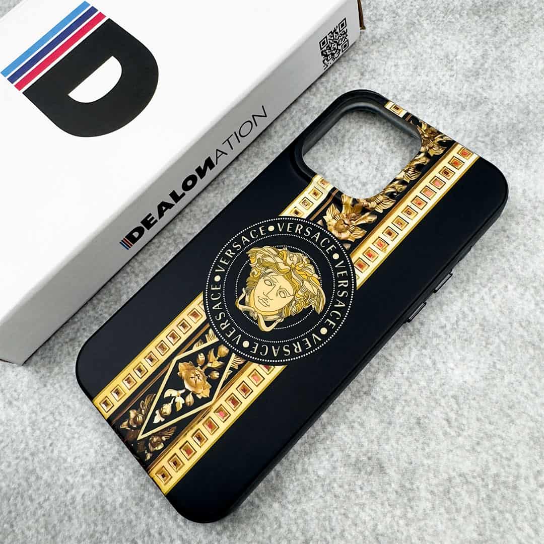 Luxury Drop Protection Smooth Matte Print