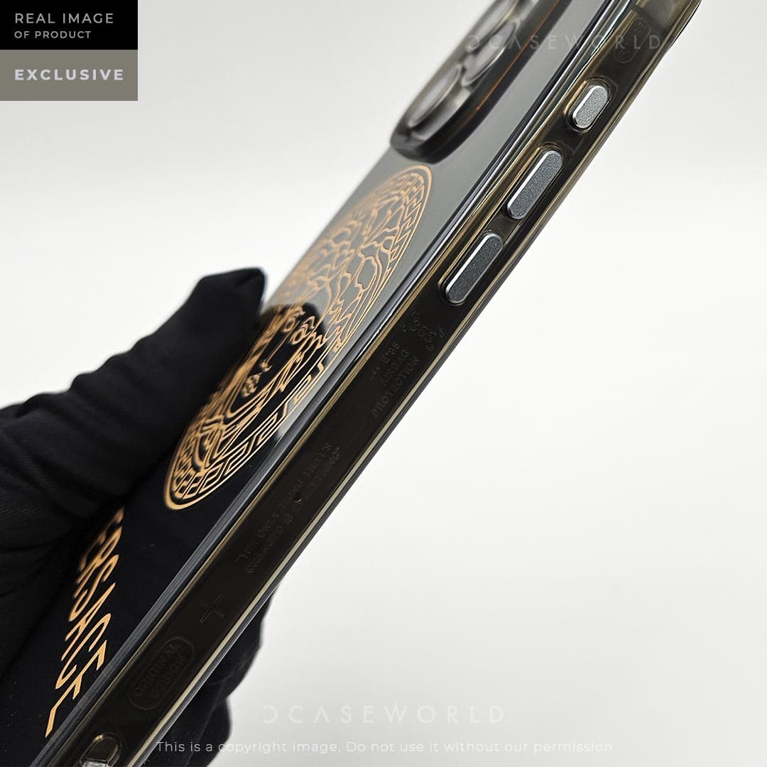 V R S C E Limited Edition Case