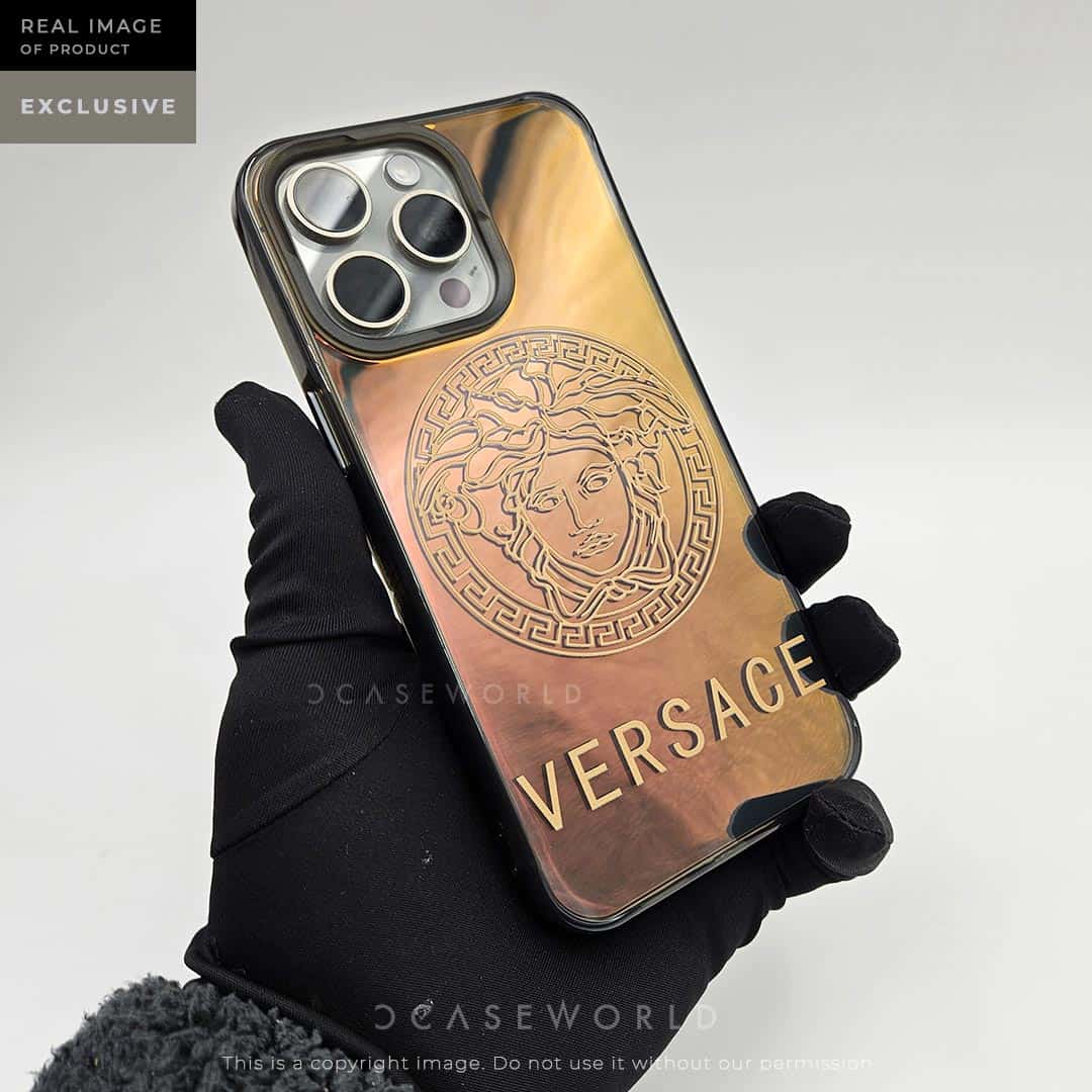 V R S C E Limited Edition Case