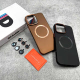 Matteshine Magnetic Case + Rings