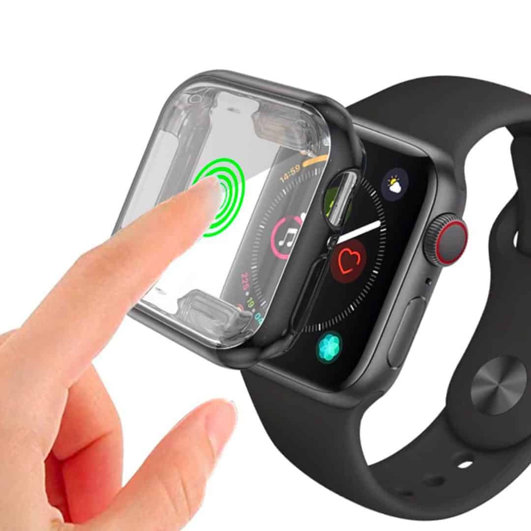 Glossy Apple Watch Case