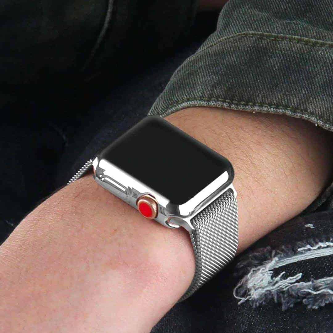 Glossy Apple Watch Case