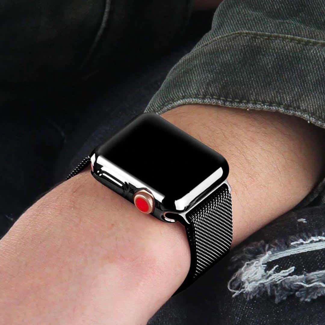 Glossy Apple Watch Case
