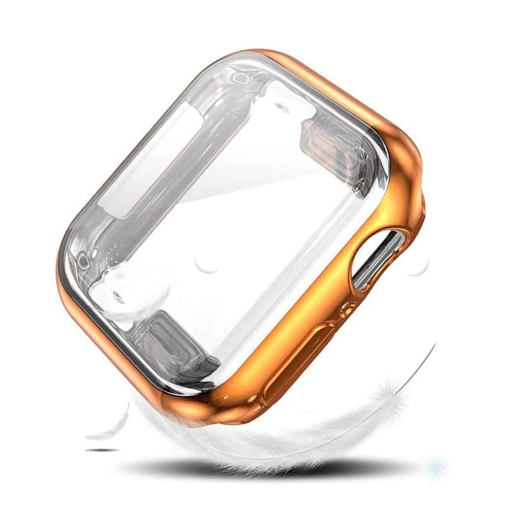 Glossy Apple Watch Case