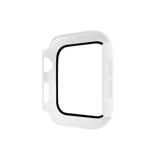 Apple Watch Case with 9H Tempered Glass – Series 6/5/4/3/2/1