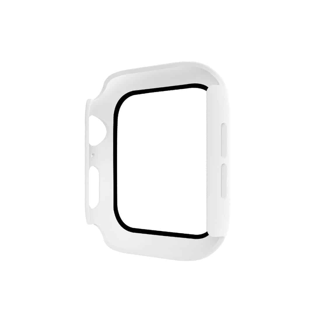 Apple Watch Case with 9H Tempered Glass - Series 6/5/4/3/2/1