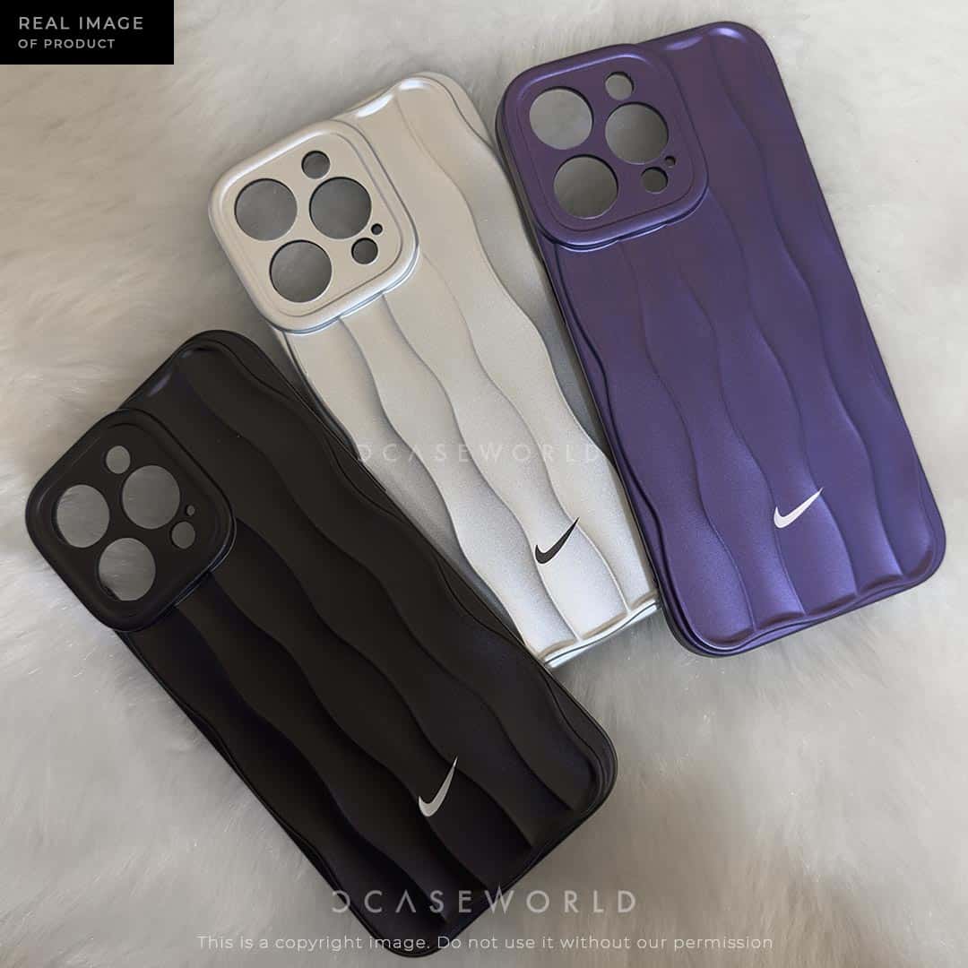 Wavy Limited Edition Case