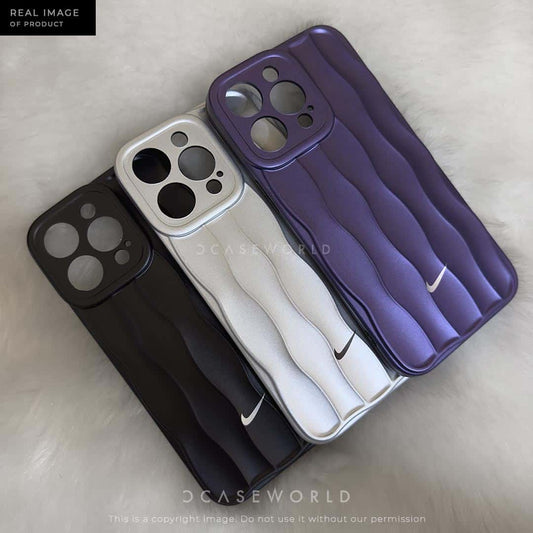 Wavy Limited Edition Case