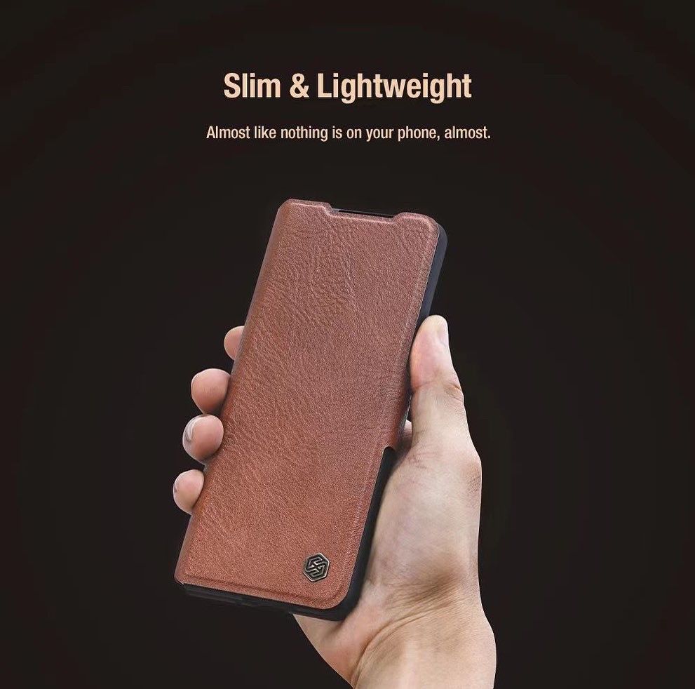 Nilkin Aoge Leather S Pen Pocket Case