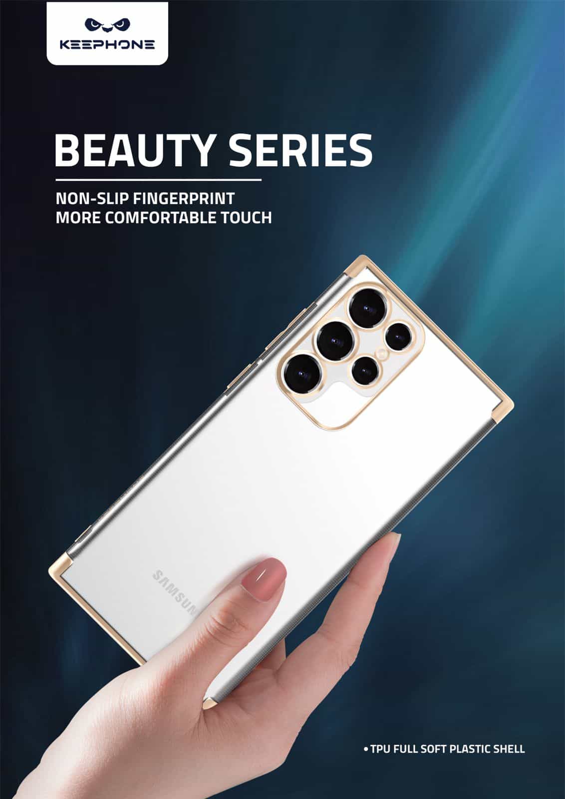 Beauty Series for Samsung Galaxy