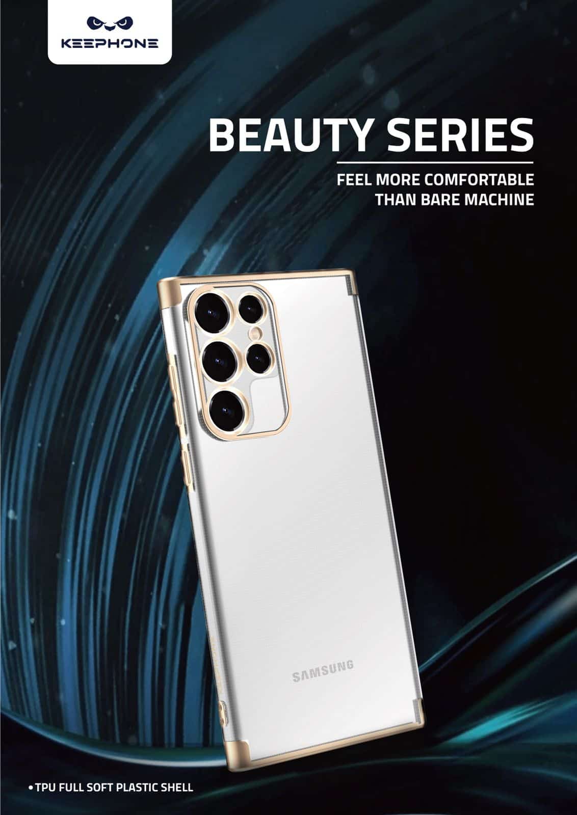 Beauty Series for Samsung Galaxy