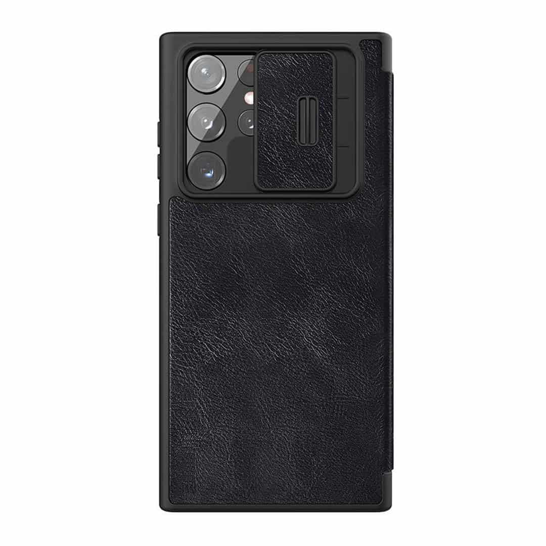 Nilkin Qin Pro Flip Leather Case