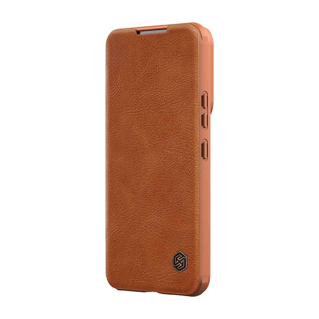 Nilkin Qin Pro Flip Leather Case