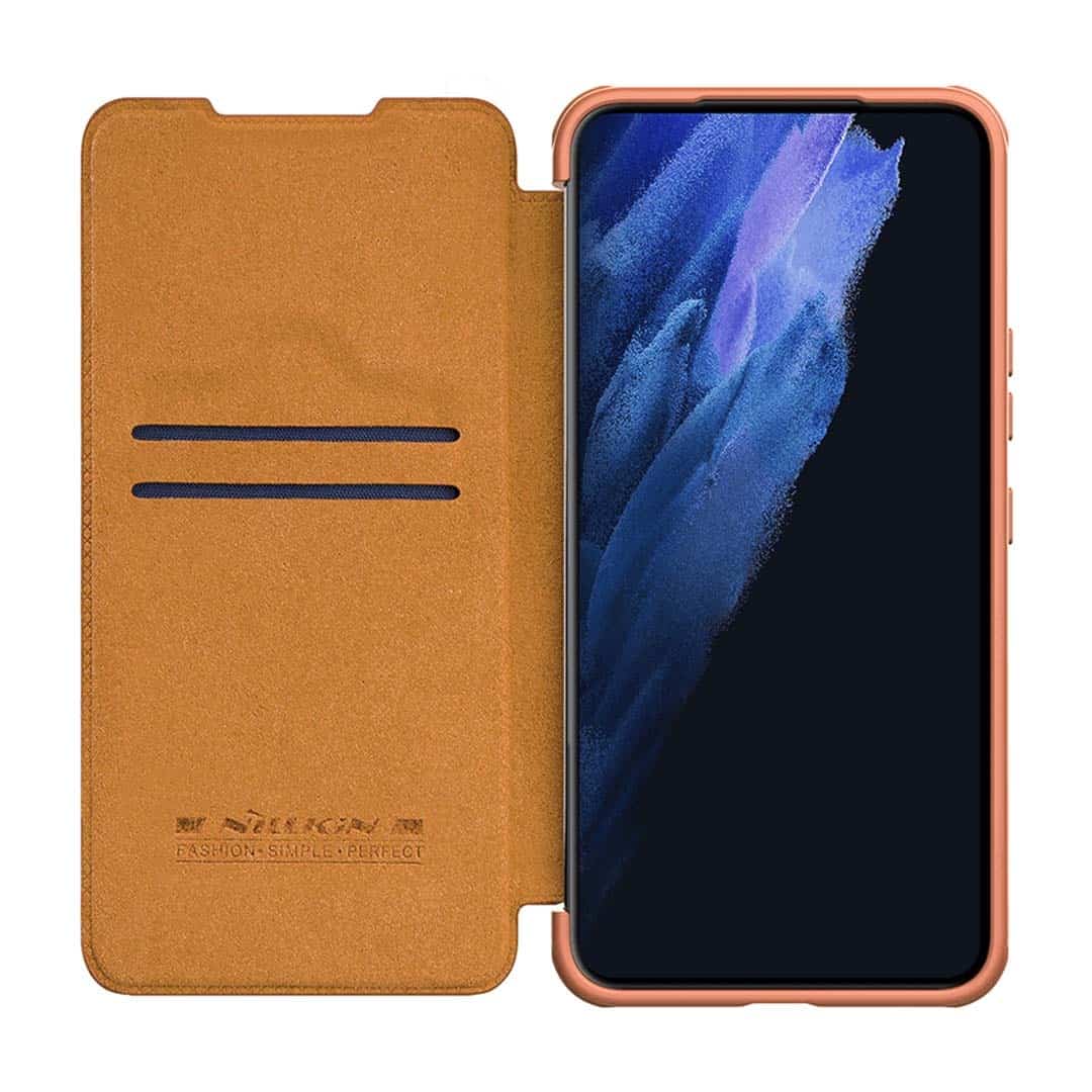 Nilkin Qin Pro Flip Leather Case
