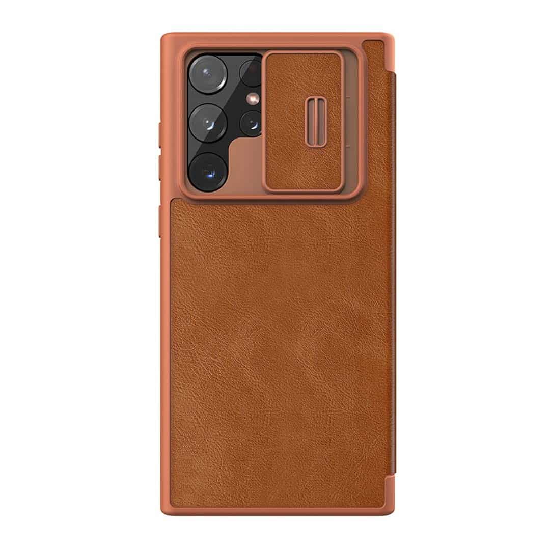 Nilkin Qin Pro Flip Leather Case