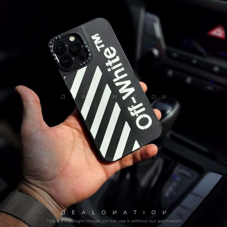 3D Embossed Cartoon Case
