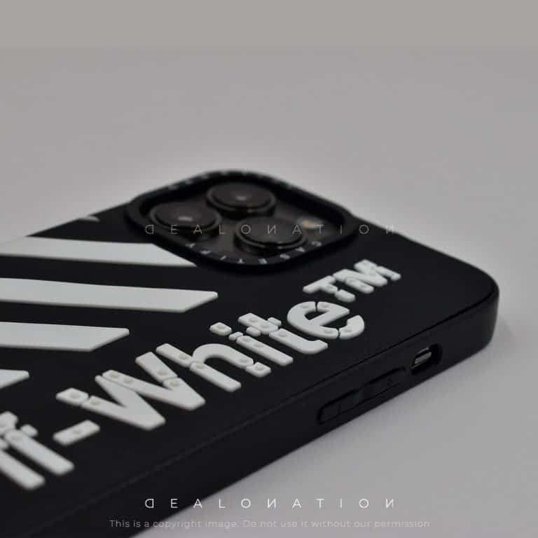 3D Embossed Cartoon Case