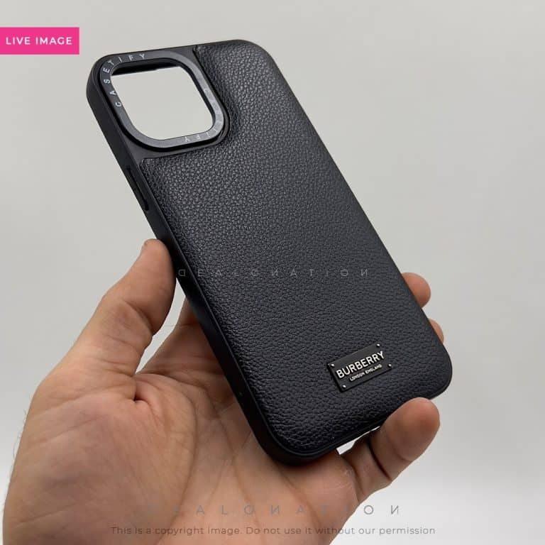 Premium Leather Collection for iPhone 13 Series