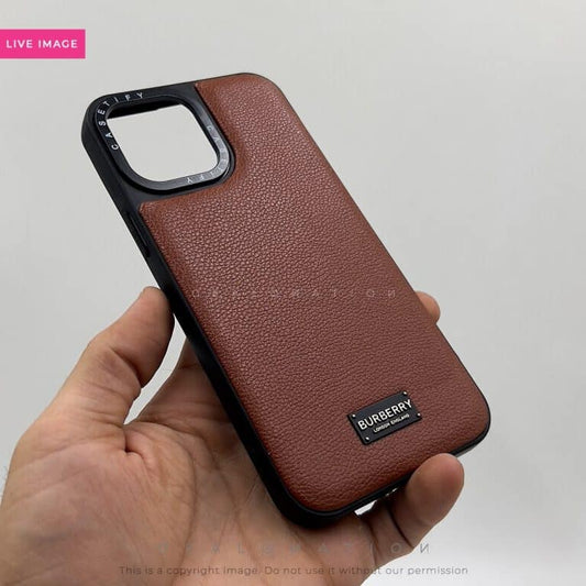 Premium Leather Collection for iPhone 13 Series