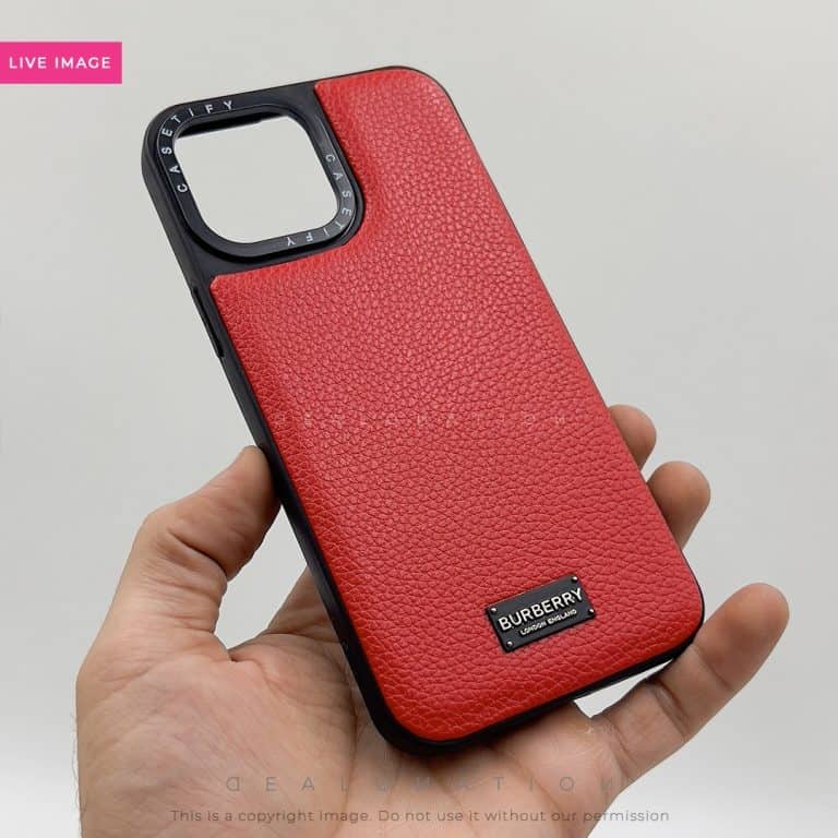 Premium Leather Collection for iPhone 13 Series