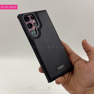 Premium Leather Collection for S22 Ultra