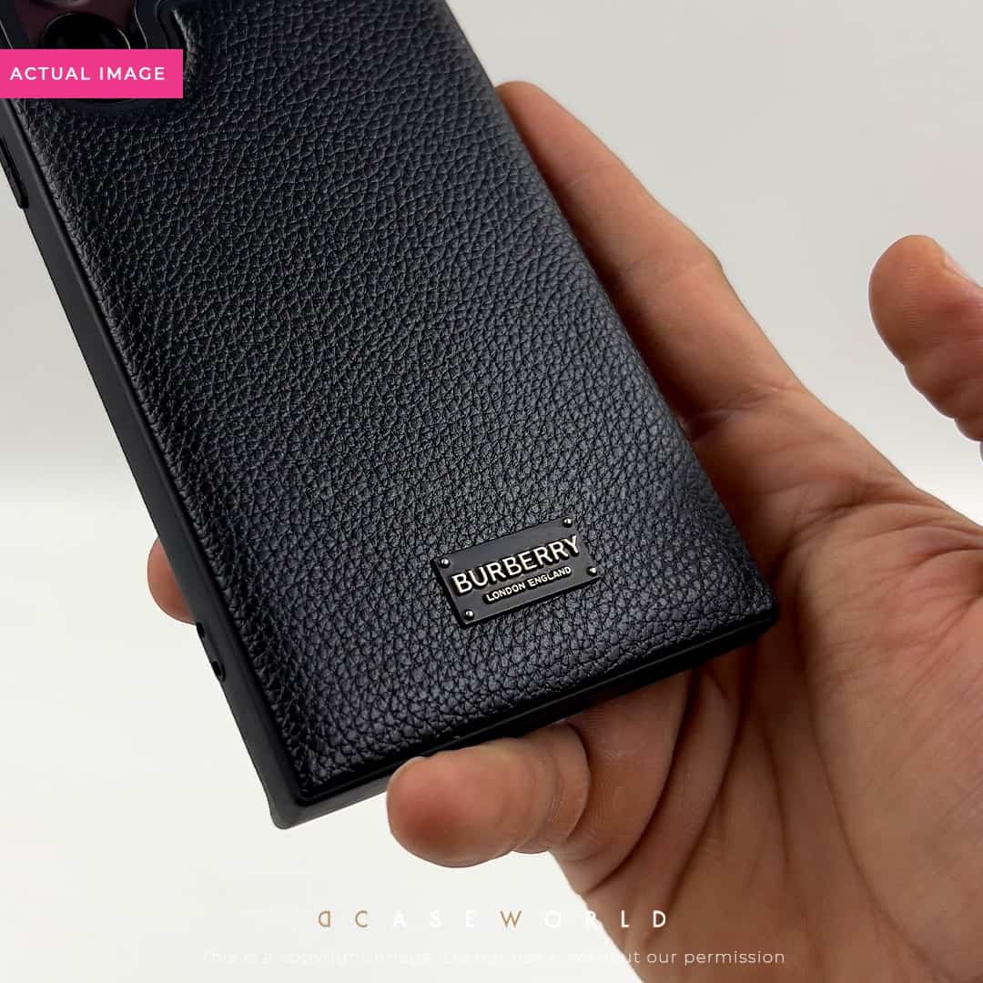 Premium Leather Collection for S22 Ultra