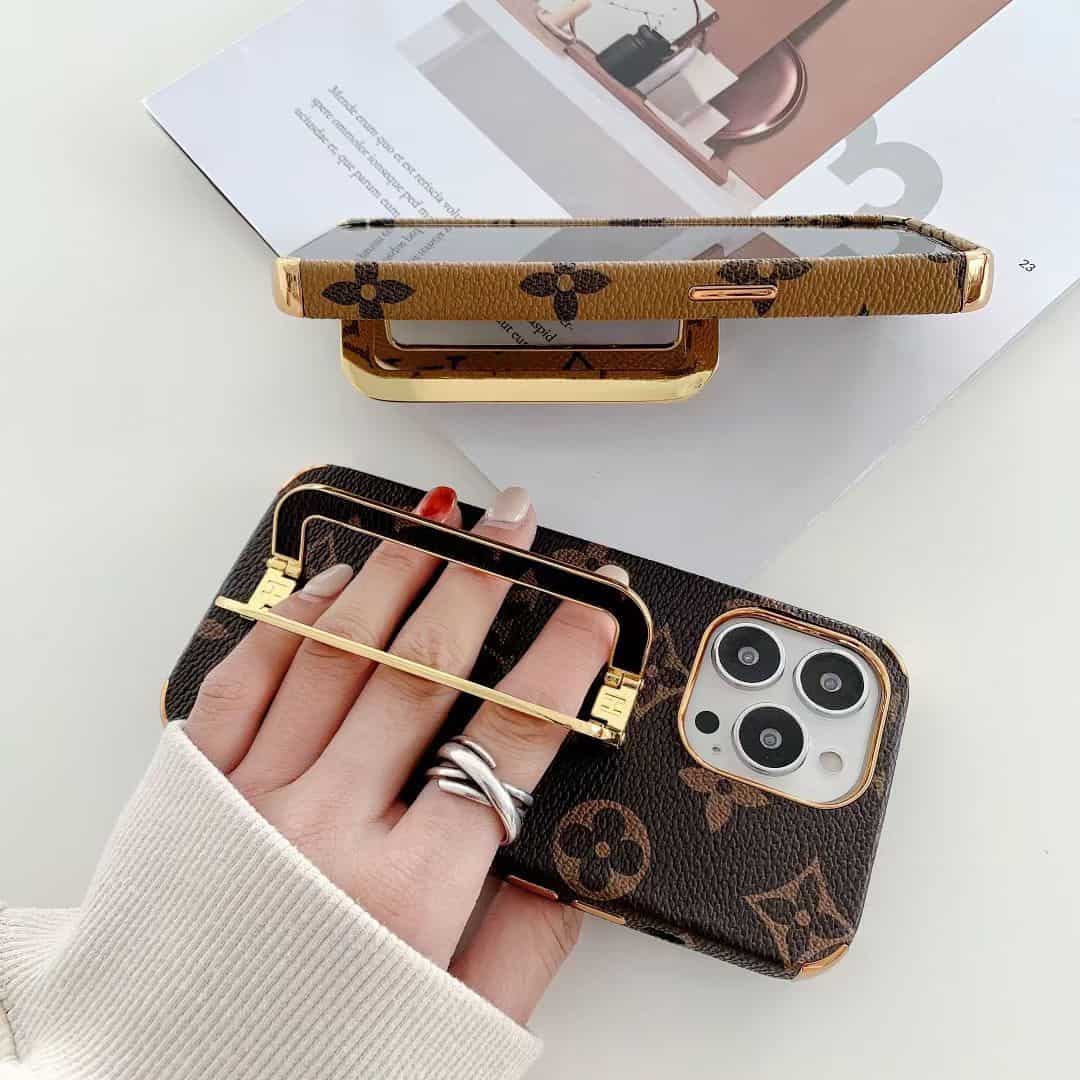Designer Back Holder Case