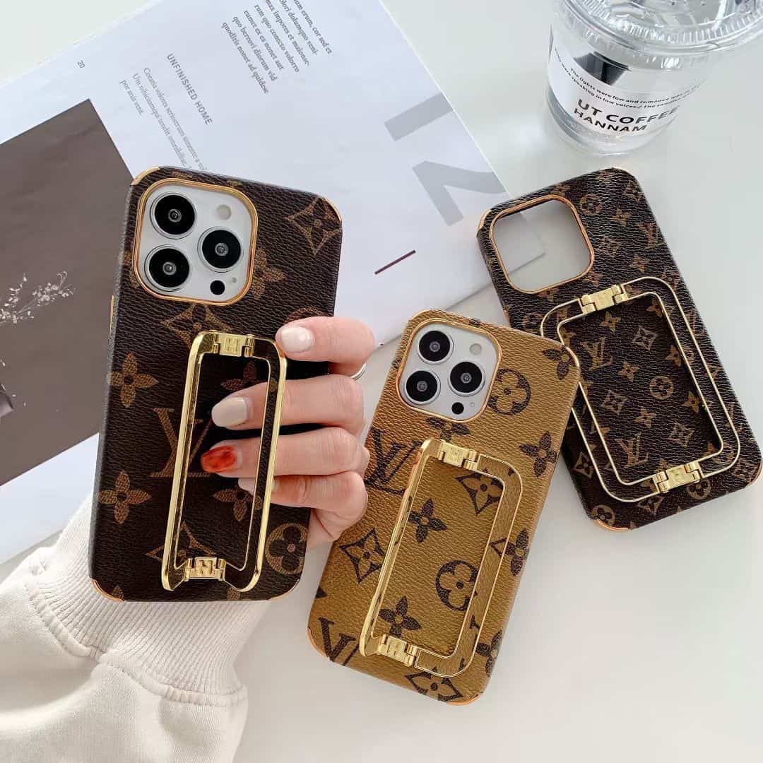 Designer Back Holder Case