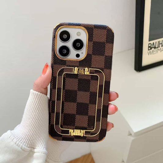 Designer Back Holder Case