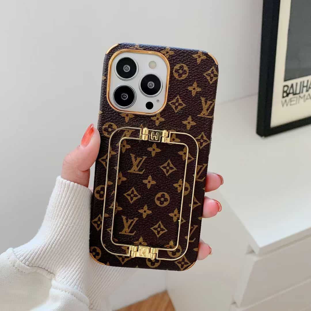 Designer Back Holder Case