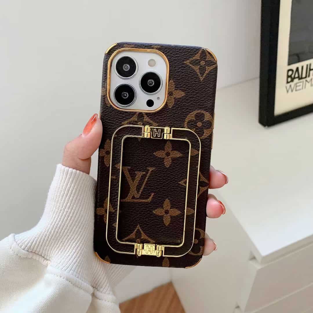Designer Back Holder Case