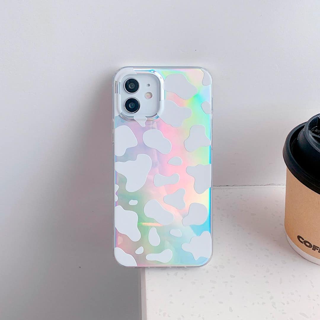 Zebra Rainbow Case