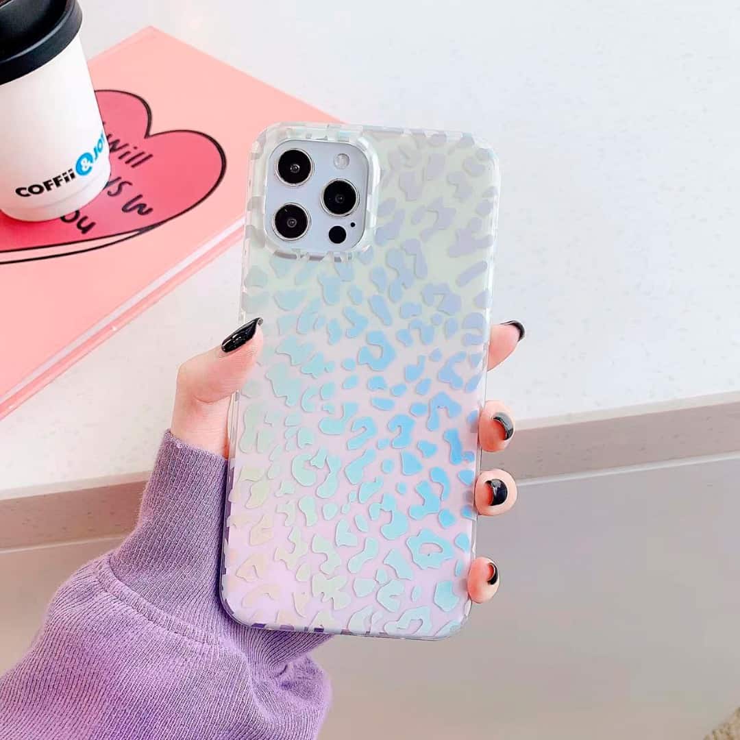 Zebra Rainbow Case