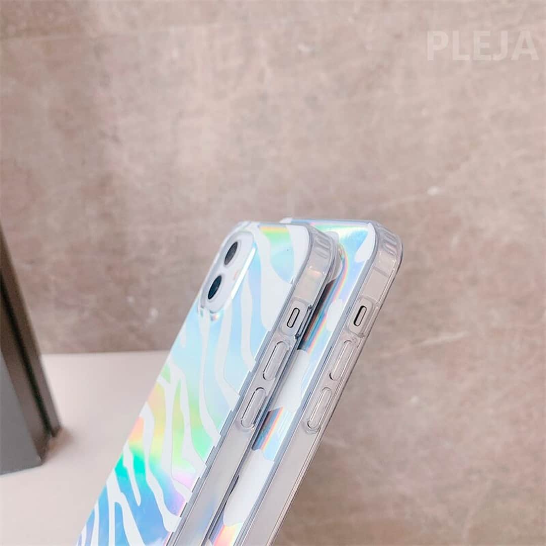 Zebra Rainbow Case