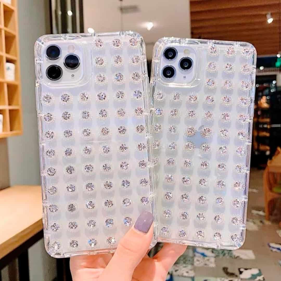 Swarovski Studded Case