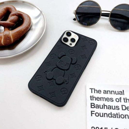 Naughty Bear 3D Electroplating Case