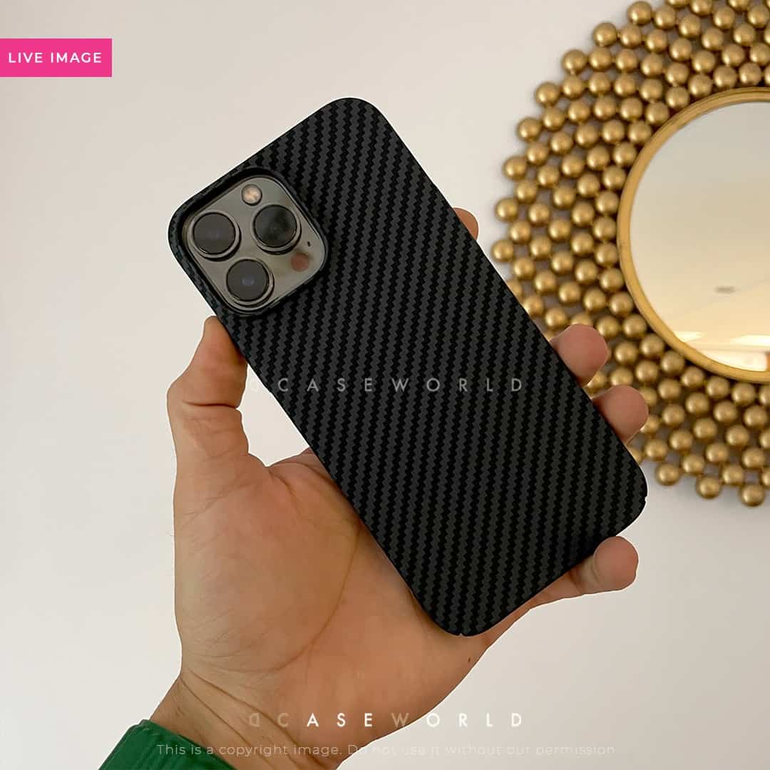 Thinnest Carbon Fiber Polycarbonate Case