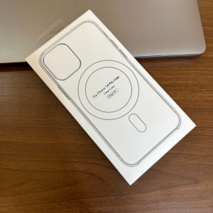Og Clear MagSafe Case