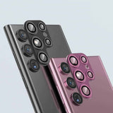Camera Metal Ring for Galaxy S22 Ultra