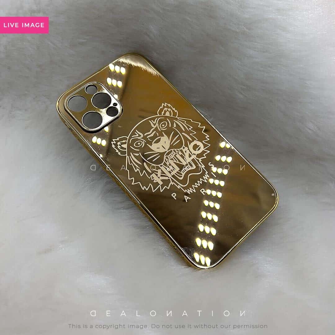 Royal Gold Case