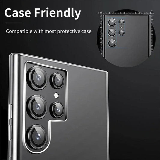 X-LEVEL HD Anti-Scratch Camera Lens Protector for Galaxy S24 Ultra