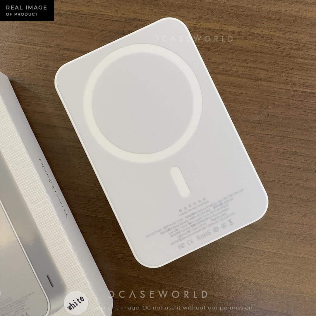 XUNOD MagSafe Wireless Power Bank 10,000 MAH