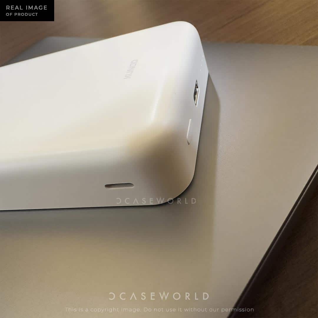 XUNOD MagSafe Wireless Power Bank 10,000 MAH